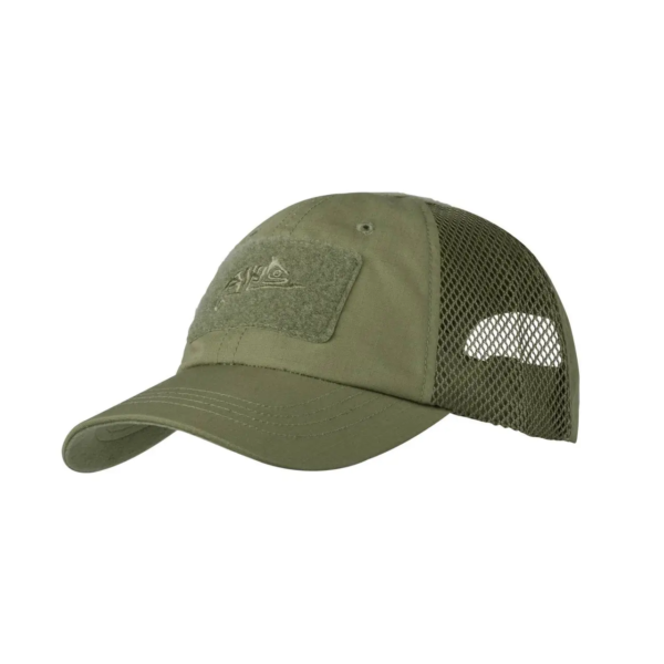 Helikon-Tex Бейсболка VENT - PolyCotton Ripstop (Olive Green)