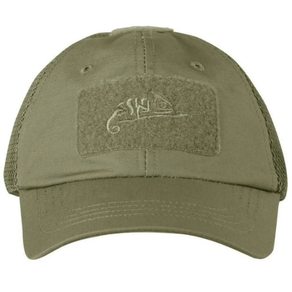 Helikon-Tex Бейсболка VENT - PolyCotton Ripstop (Olive Green)