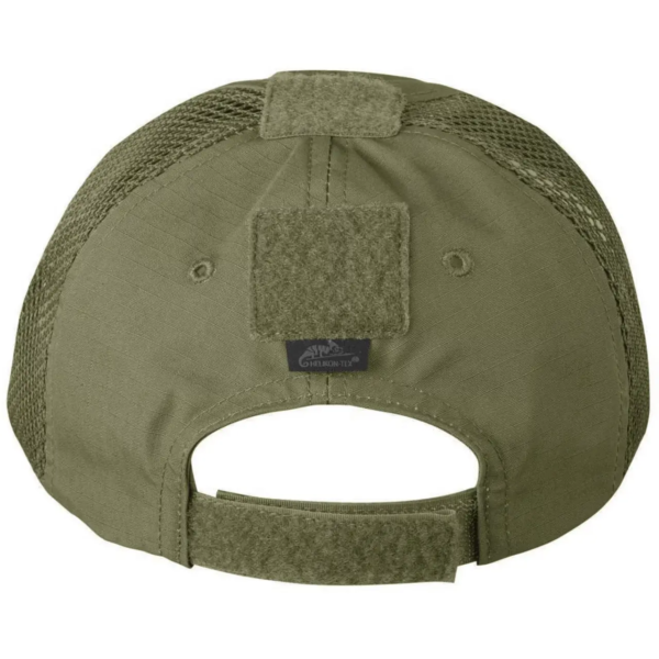 Helikon-Tex Бейсболка VENT - PolyCotton Ripstop (Olive Green)