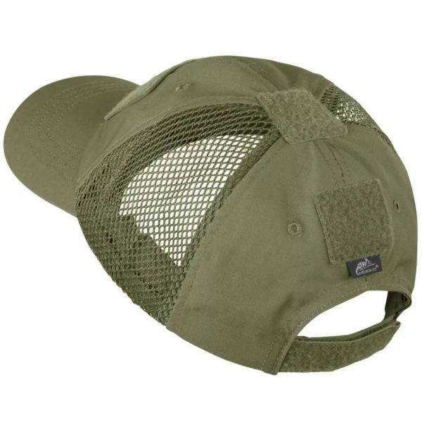 Helikon-Tex Бейсболка VENT - PolyCotton Ripstop (Olive Green)