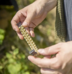 Helikon-Tex Браслет SURVIVAL - Paracord 550 lbs (Coyote)