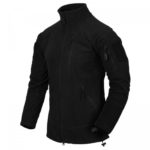 Helikon-Tex Куртка ALPHA Tactical - Grid Fleece (Black)