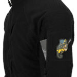 Helikon-Tex Куртка ALPHA Tactical - Grid Fleece (Black)