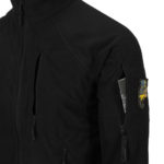 Helikon-Tex Куртка ALPHA Tactical - Grid Fleece (Black)