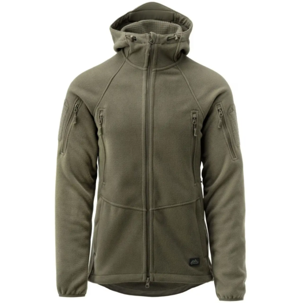Helikon-Tex Куртка PATRIOT Mk 2 - Hybrid Fleece (Olive Green)