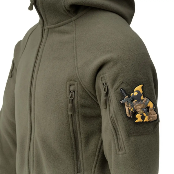 Helikon-Tex Куртка PATRIOT Mk 2 - Hybrid Fleece (Olive Green)