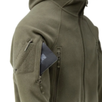 Helikon-Tex Куртка PATRIOT Mk 2 - Hybrid Fleece (Olive Green)