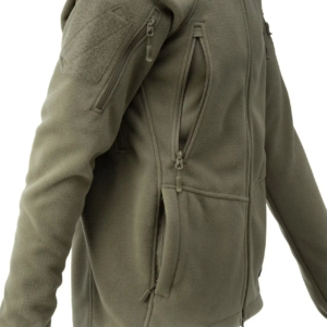 Helikon-Tex Куртка PATRIOT Mk 2 – Hybrid Fleece (Olive Green) (6)