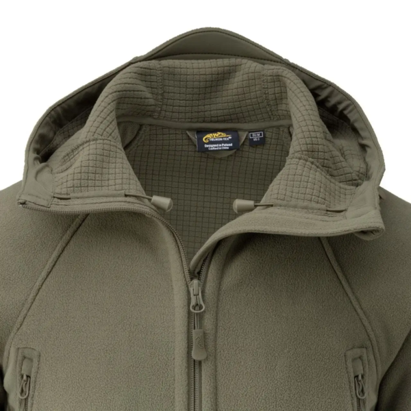 Helikon-Tex Куртка PATRIOT Mk 2 - Hybrid Fleece (Olive Green)