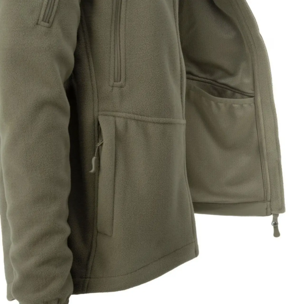 Helikon-Tex Куртка PATRIOT Mk 2 - Hybrid Fleece (Olive Green)