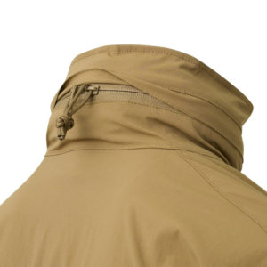 Helikon-Tex Куртка TROOPER MK2- StormStretch (11-Coyote) (6)