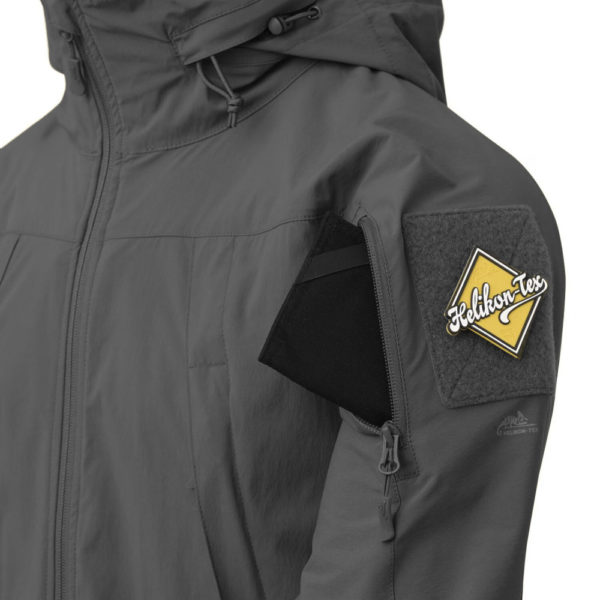 Helikon-Tex Куртка TROOPER MK2- StormStretch (Shadow Grey)