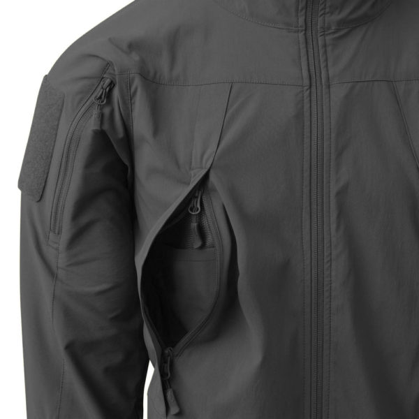 Helikon-Tex Куртка TROOPER MK2- StormStretch (Shadow Grey)