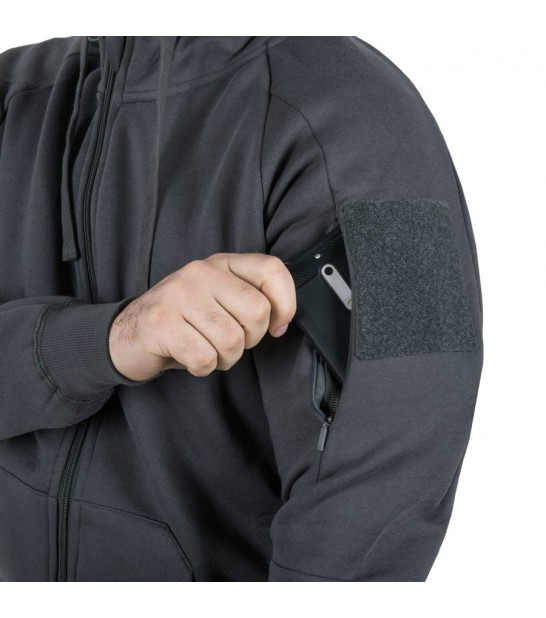 Helikon-Tex Куртка URBAN TACTICAL HOODIE LITE (01-Black)