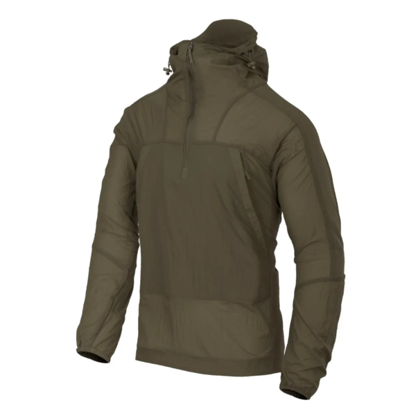 Helikon-Tex Куртка WINDRUNNER - WindPack Nylon (Taiga Green)