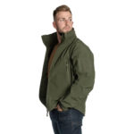 Helikon-Tex Куртка Windblocker GUNFIGHTER (Olive Green)