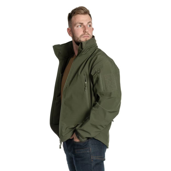 Helikon-Tex Куртка Windblocker GUNFIGHTER (Olive Green)