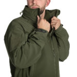 Helikon-Tex Куртка Windblocker GUNFIGHTER (Olive Green)