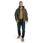 Helikon-Tex Куртка Windblocker GUNFIGHTER (Olive Green)