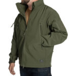 Helikon-Tex Куртка Windblocker GUNFIGHTER (Olive Green)