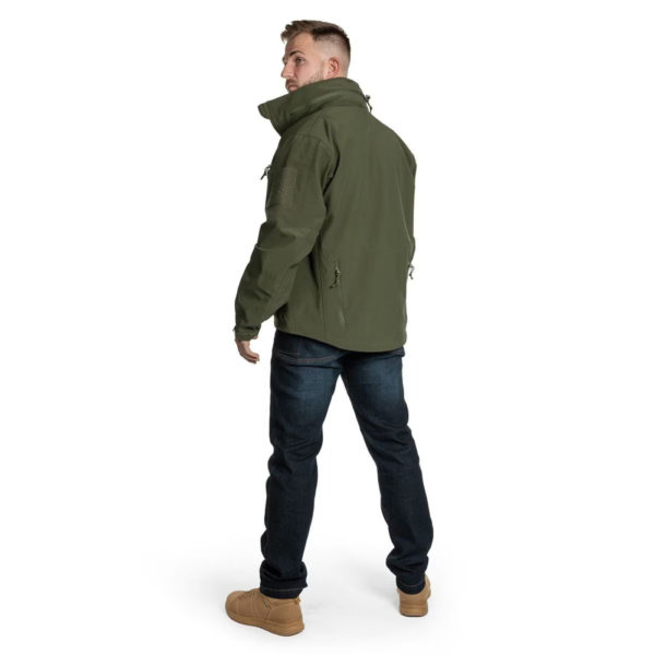 Helikon-Tex Куртка Windblocker GUNFIGHTER (Olive Green)