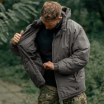 Helikon-Tex Куртка зимова LEVEL 7 (Shadow Grey)