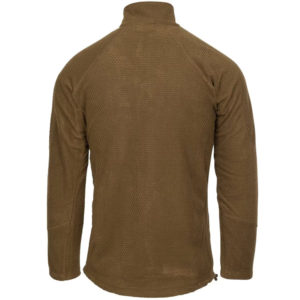 Helikon-Tex Куртка флісова ALPHA Tactical (CH) (11-Coyote) (7)