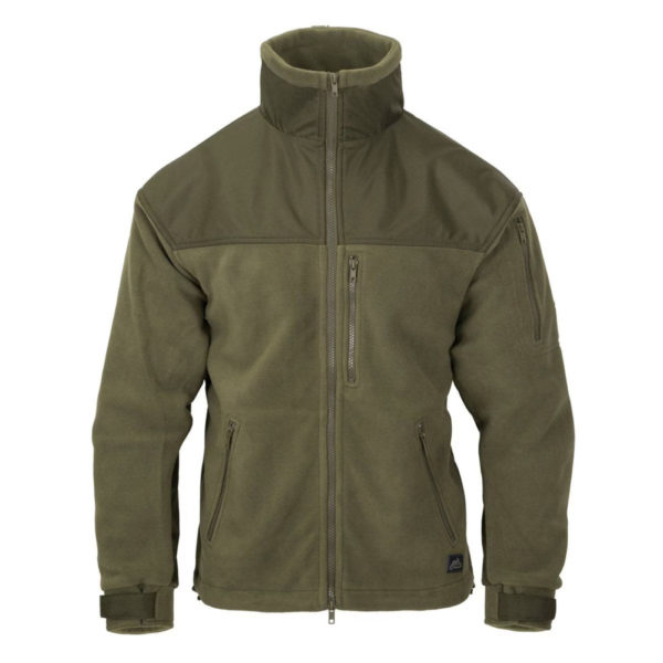 Helikon-Tex Куртка флісова CLASSIC ARMY (Olive Green)