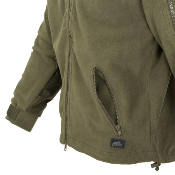 Helikon-Tex Куртка флісова CLASSIC ARMY (Olive Green)