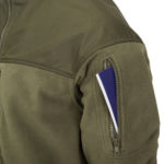 Helikon-Tex Куртка флісова CLASSIC ARMY (Olive Green)