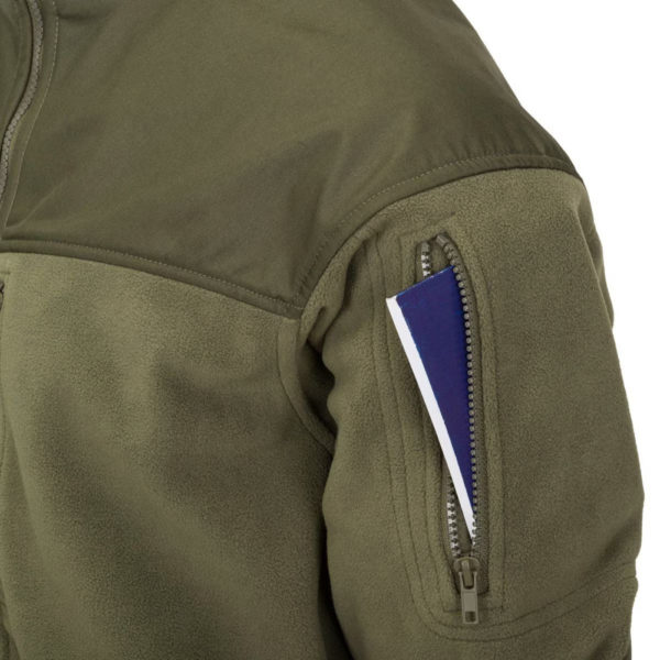 Helikon-Tex Куртка флісова CLASSIC ARMY (Olive Green)