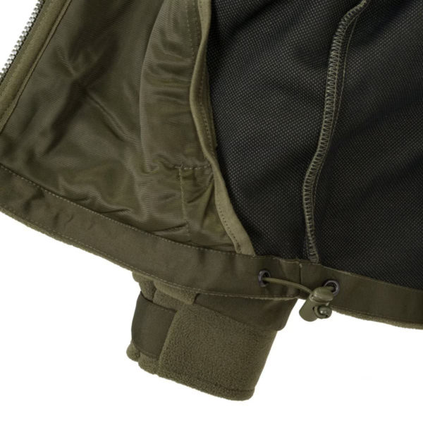 Helikon-Tex Куртка флісова CLASSIC ARMY (Olive Green)