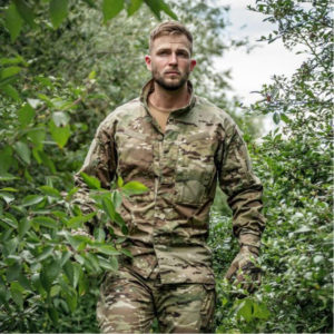 Helikon-Tex Кітель MBDU – NyCo Ripstop (34-MultiCam)