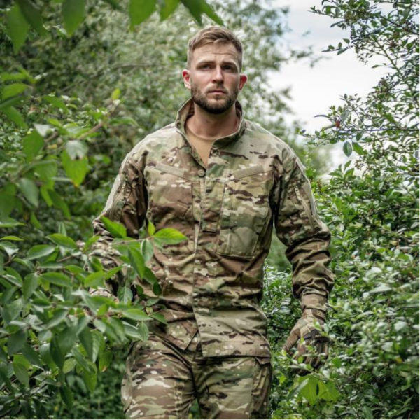 Helikon-Tex Кітель MBDU - NyCo Ripstop (34-MultiCam)