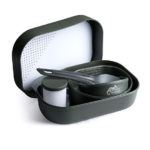 Helikon-Tex Набір посуду Wildo CAMP-A-BOX (1319-Khaki/Grey)