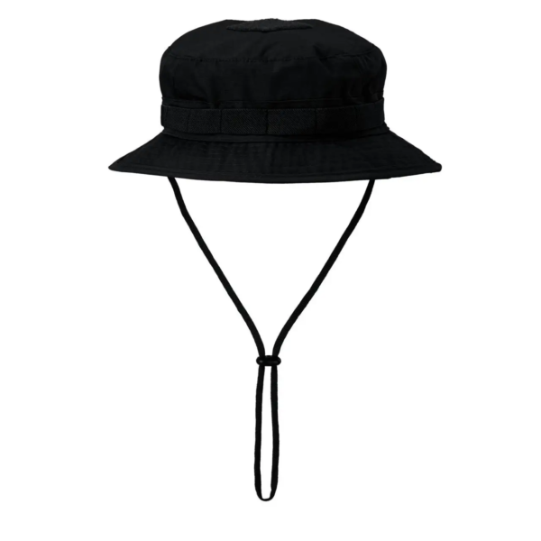 Helikon-Tex Панама CPU - PolyCotton Ripstop (Black)