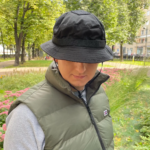 Helikon-Tex Панама CPU - PolyCotton Ripstop (Black)