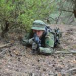 Helikon-Tex Панама CPU - PolyCotton Ripstop (Olive Green, M)
