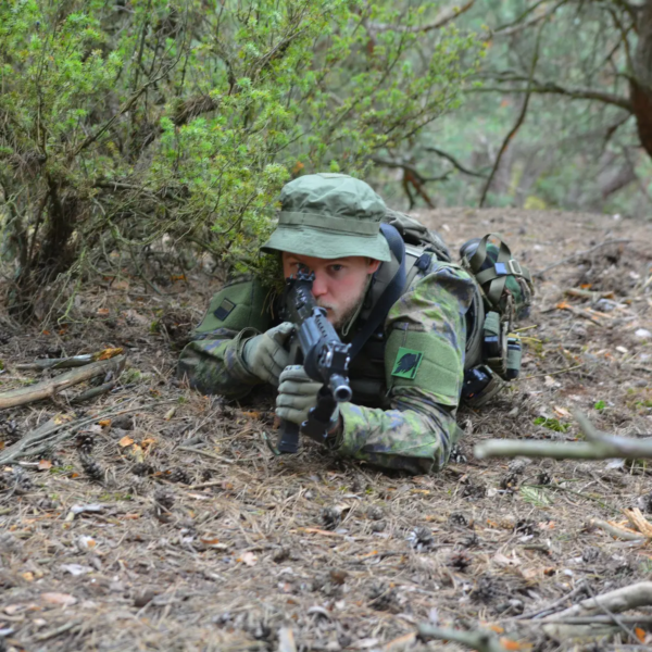 Helikon-Tex Панама CPU - PolyCotton Ripstop (Olive Green, M)
