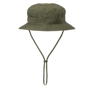 Helikon-Tex Панама CPU – PolyCotton Ripstop (Olive Green, M) (5)
