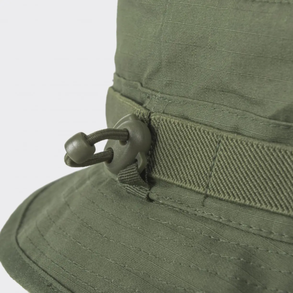 Helikon-Tex Панама CPU - PolyCotton Ripstop (Olive Green, M)