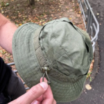 Helikon-Tex Панама CPU - PolyCotton Ripstop (Olive Green, M)