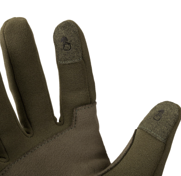 Helikon-Tex Рукавиці TRACKER OUTBACK (Olive Green)