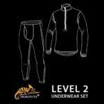 Helikon-Tex Термобілизна LEVEL 2 (Black)