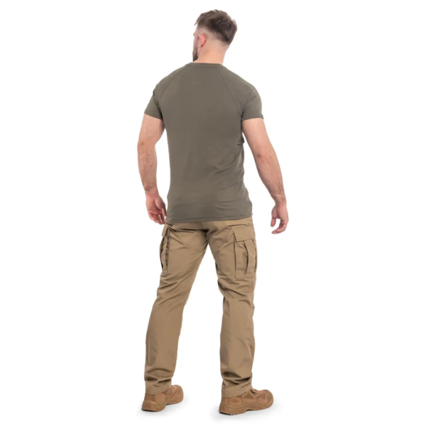 Helikon-Tex Футболка Functional-Quickly Dry (Olive Green)