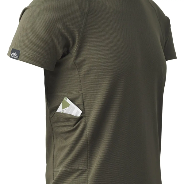 Helikon-Tex Футболка Functional-Quickly Dry (Olive Green)