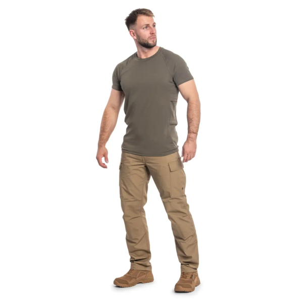 Helikon-Tex Футболка Functional-Quickly Dry (Olive Green)