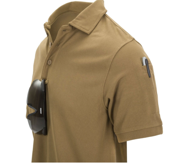 Helikon-Tex Футболка Polo URBAN TACTICAL - TopCool Lite (Coyote)