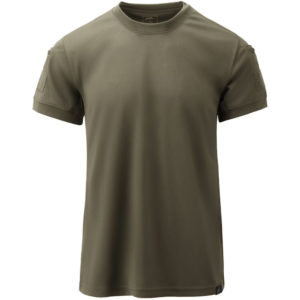 Helikon-Tex Футболка TACTICAL T-Shirt – TopCool Lite (Olive Green) (2)