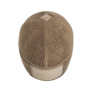 Helikon-Tex Шапка RANGE Beanie – Grid Fleece (Coyote) (2)